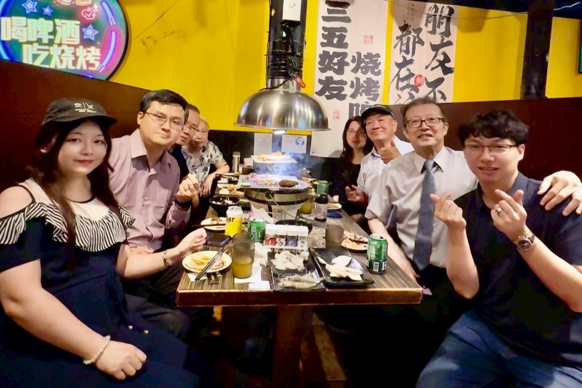 【第五屆第四次理監事會議 × 中秋月例會】