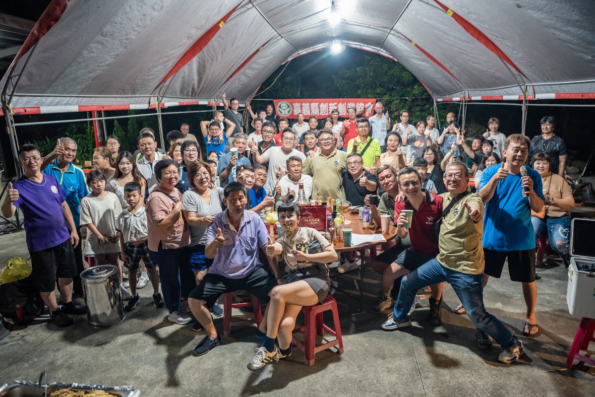 2025-10-3嘉義縣新創慶祝中秋節