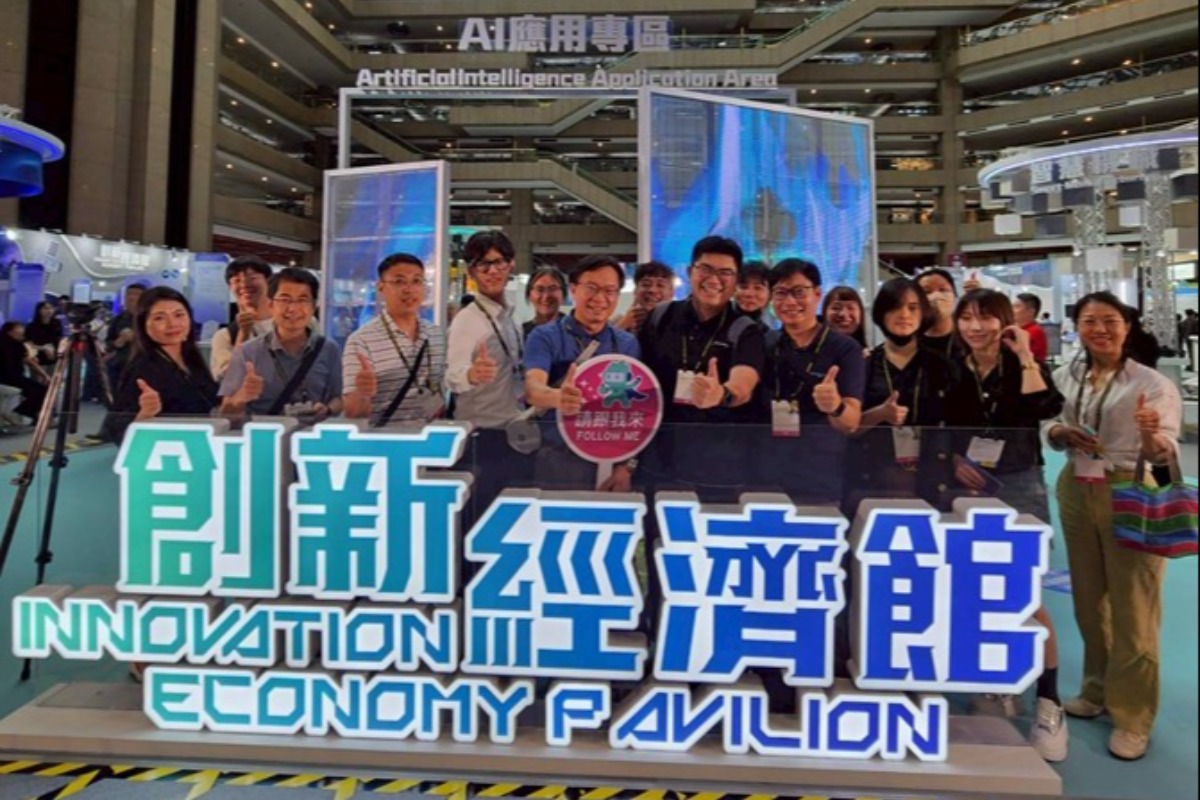 114年10月15日台灣創新技術博覽會
