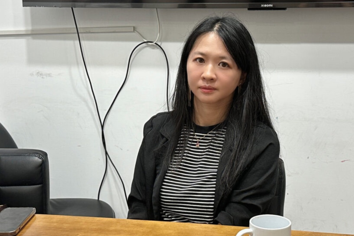 【街．續】竑山材料創辦人藍翊瑄以專業與熱情開創減碳未來