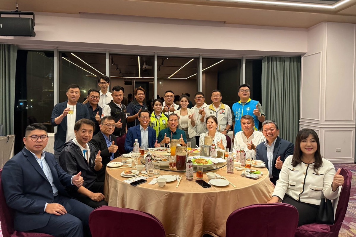 2025年 南區第二次南區主委委員會