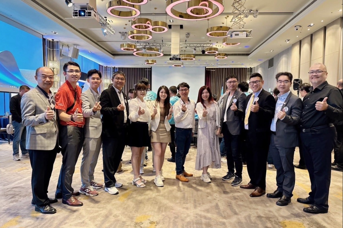 全國創新創業總會 第二次分會交流 暨 數位產業聯盟成立記者會