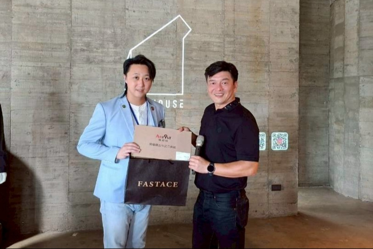 參訪北楷企業-台灣博迪（叢鋼滋楷模）