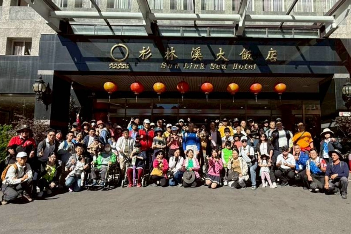 2025.11.16趴趴走杉林溪秋意賞紅楓