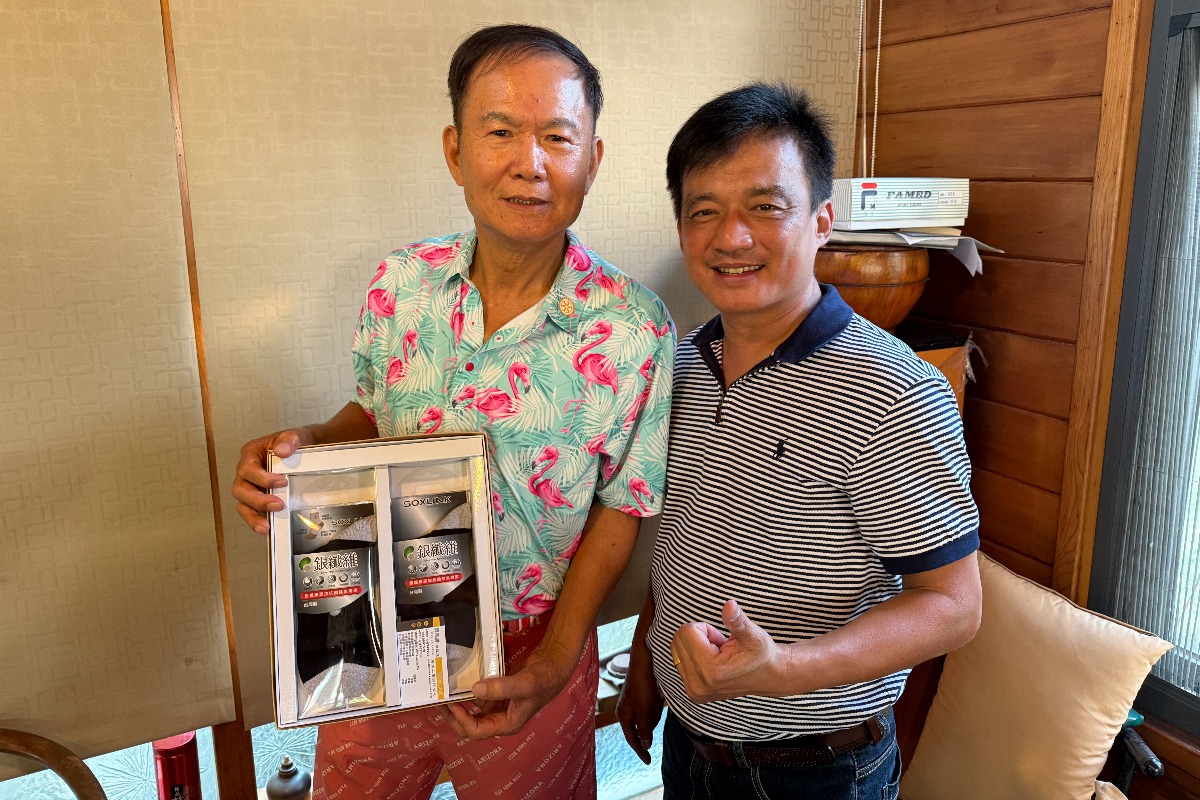 2025.09.16丨拜訪金瑞瑩．黃進興楷模