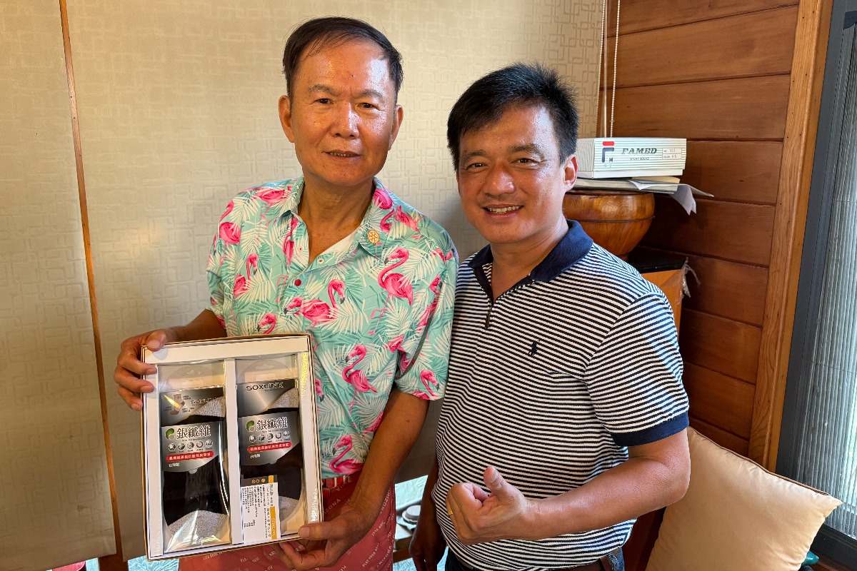 2025.09.16丨拜訪金瑞瑩工業-黃進興楷模
