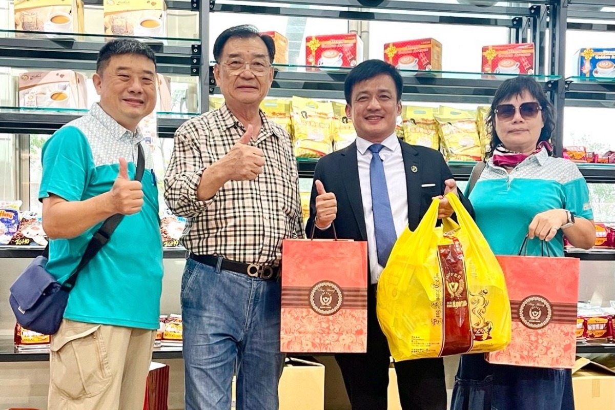 2025.11.09丨拜訪品皇咖啡觀光工廠