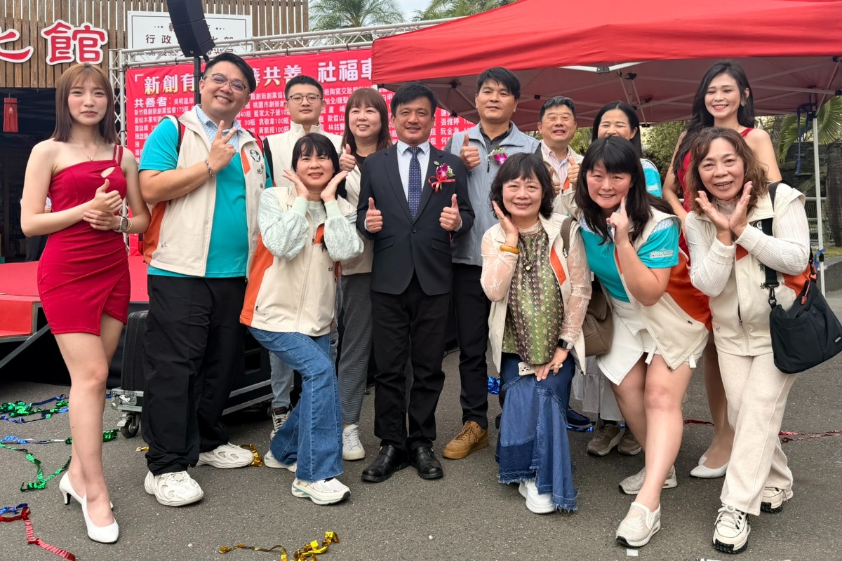 2026.01.17丨參加大嘉義創新創業協會第1、2屆理事長交接典禮