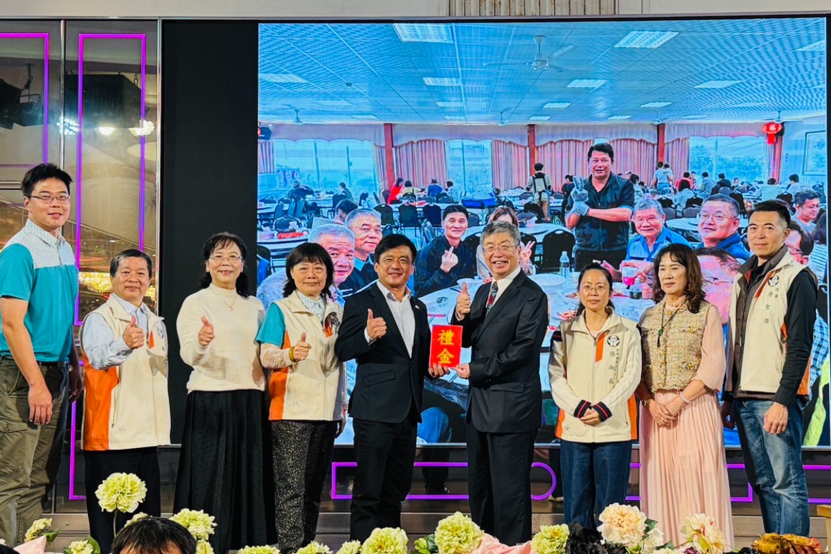 2026.01.24丨參加彰化縣電腦商業同業公會第十三屆第2次會員大會