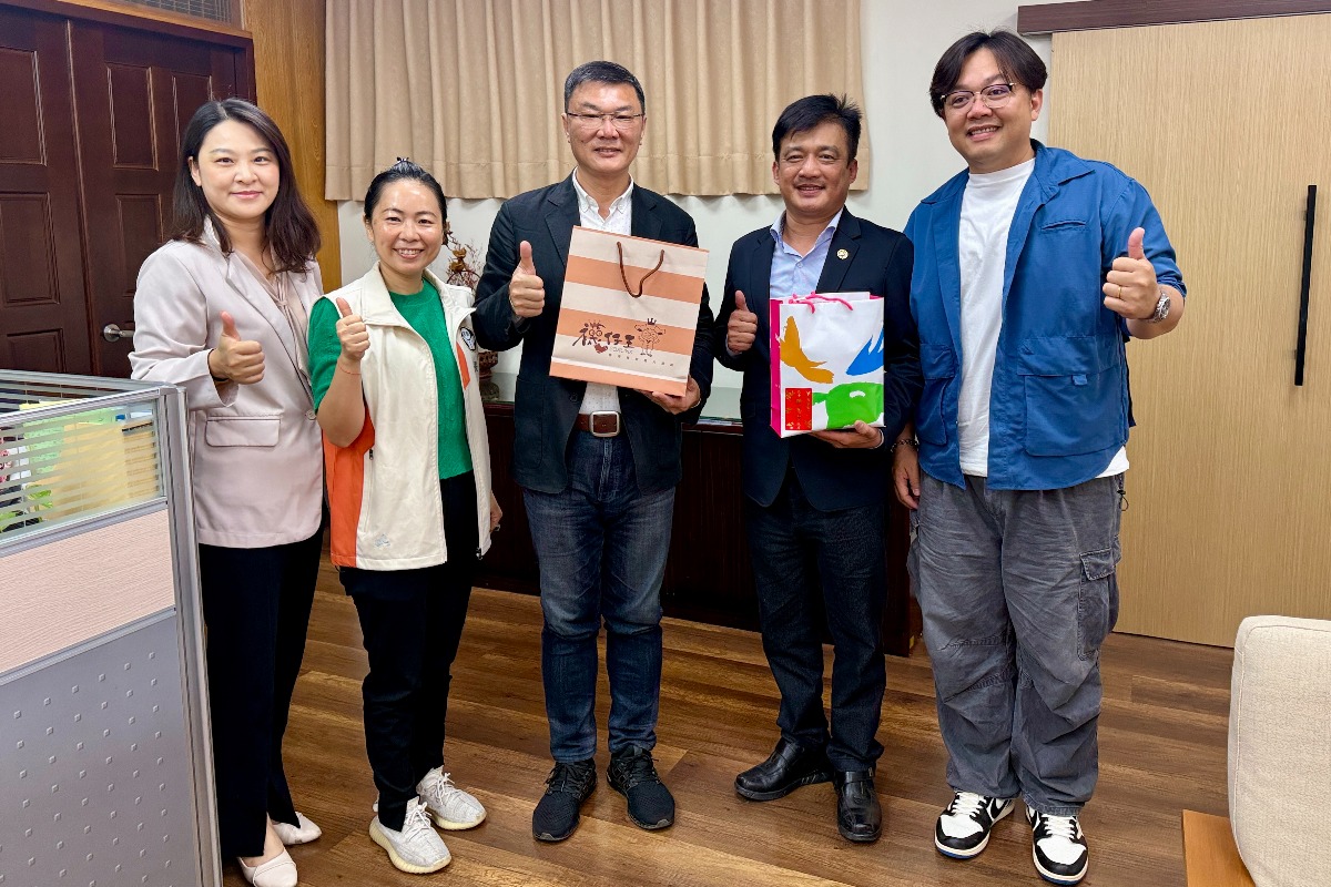 2026.03.02丨拜訪鹿港鎮許志宏鎮長