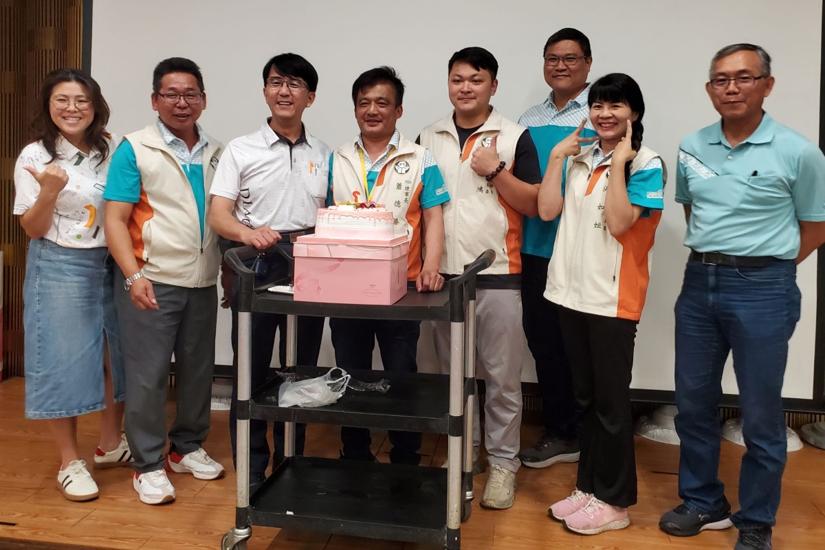 2026.04.13｜4月份月例會暨幹部共識營心得分享
