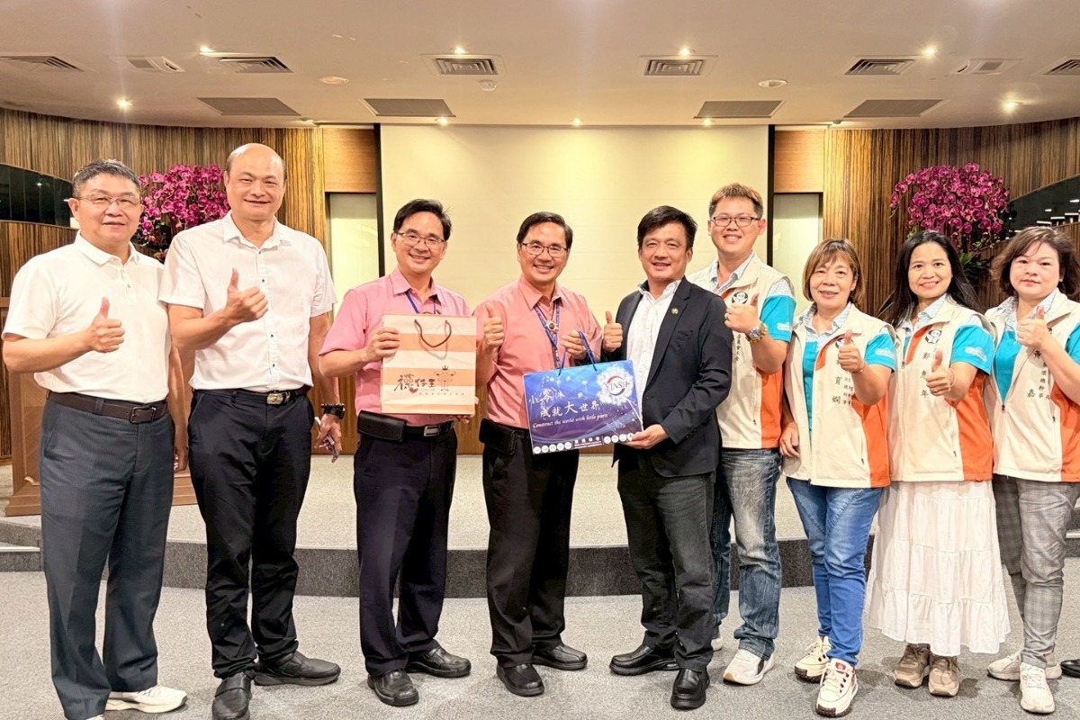 2026.04.17｜企業參訪：盈錫精密工業股份有限公司：拜訪巫有崇楷模、巫有捷楷模