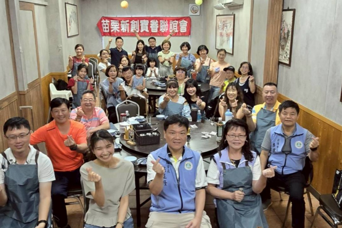 115.6.7 第二次寶眷聯誼: 端午節包粽樂