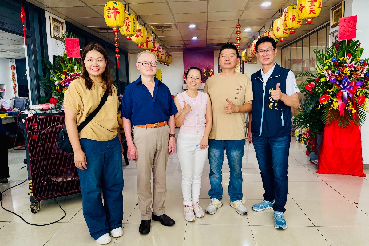 2026.05.24｜創新發展委員會慶功宴暨恭賀張淑貞主委伉儷榮膺彰化古龍山爐主、副爐主