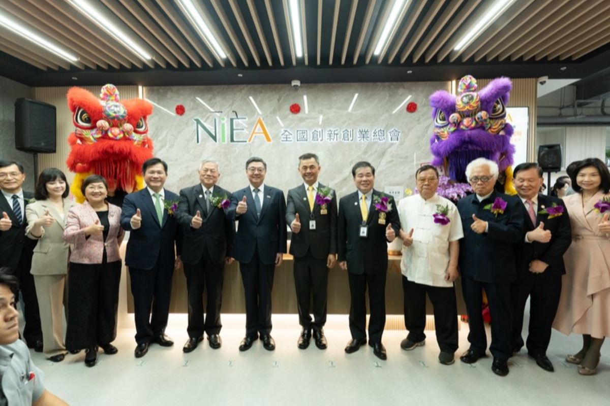新創總會新北會館正式啟用 打造新創與策略投資交流新平台，持續引領創新創業發展