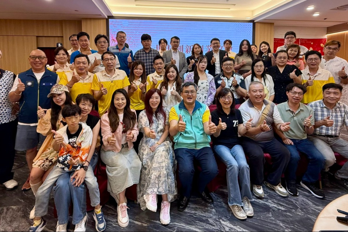 臺北市創新創業協會8月份月例會 林奕華副市長親臨