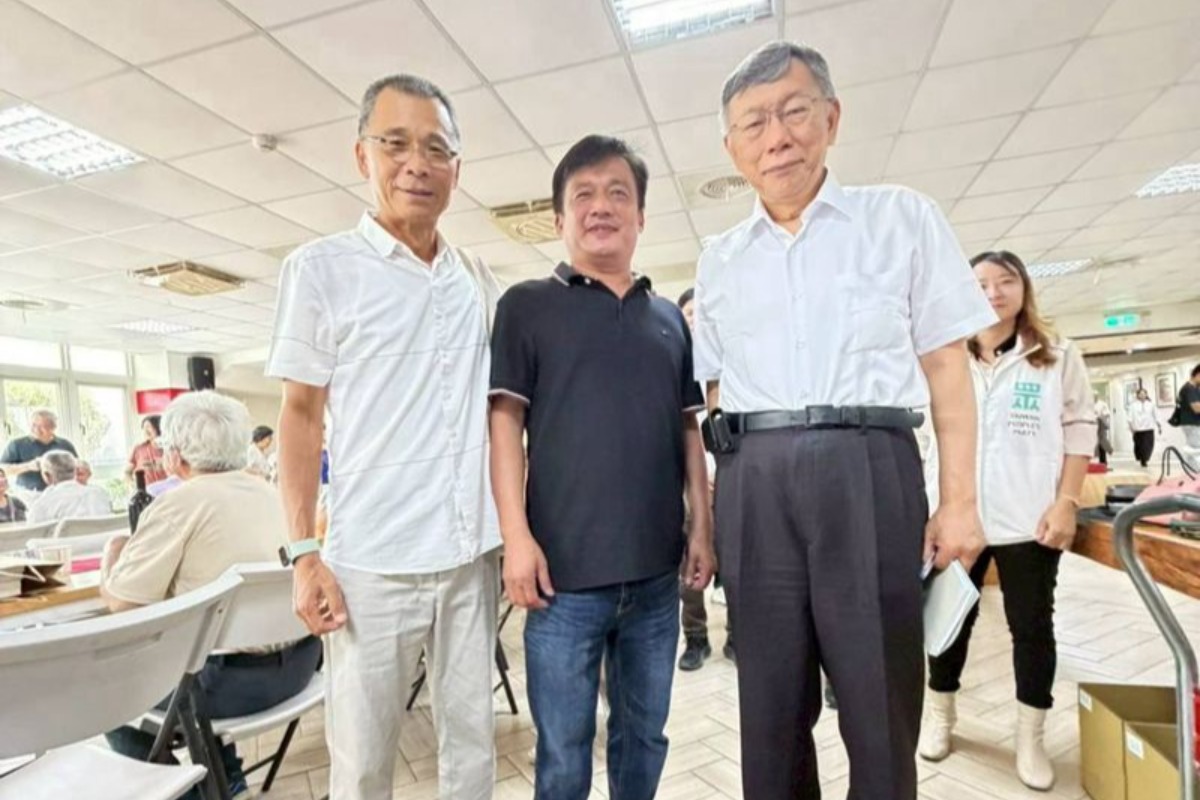 2026.06.25｜賴銀柱理事長《20年後美夢成真》新書發表會