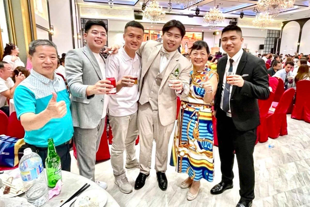2026.06.28｜囍事臨門 ❤️ 許家豐常務理事結婚典禮