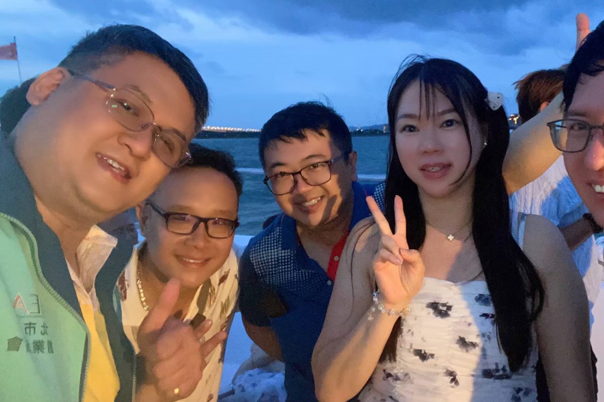 🎉✨ 台北市新創會 7 月份月例會・夏季遊艇趴 ✨🎉