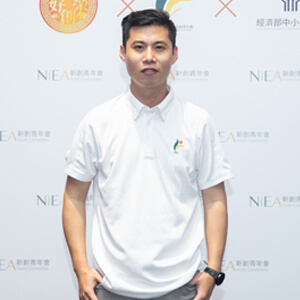 110新創青年會副會長林彥君