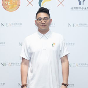110新創青年會執行長何明原